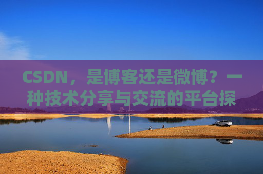CSDN,是博客还是微博?一种技术分享与交流的平台探讨